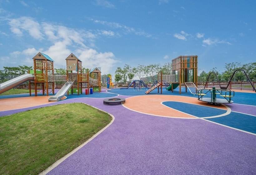 فندق Holiday Inn Express Yixing, An Ihg