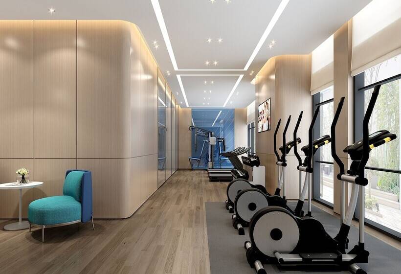 فندق Holiday Inn Express Yixing, An Ihg