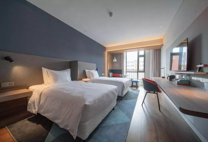 ホテル Holiday Inn Express Yixing, An Ihg