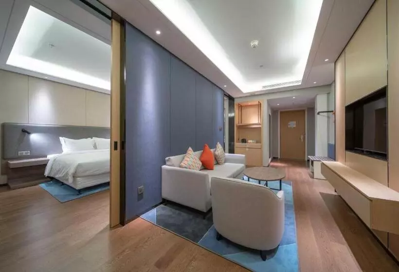 ホテル Holiday Inn Express Yixing, An Ihg