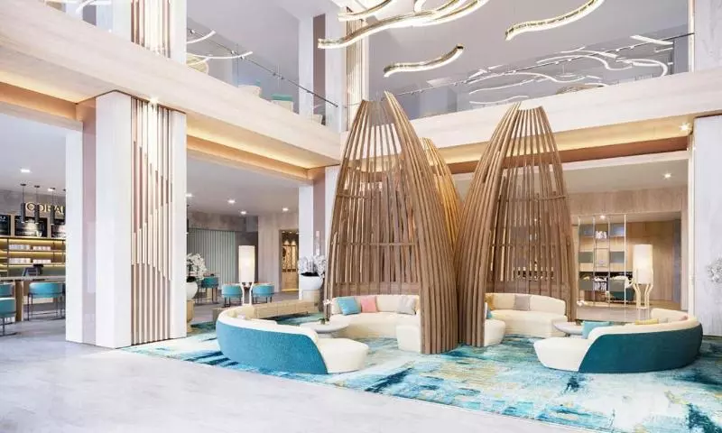 ホテル Holiday Inn Resort Ho Tram Beach, An Ihg