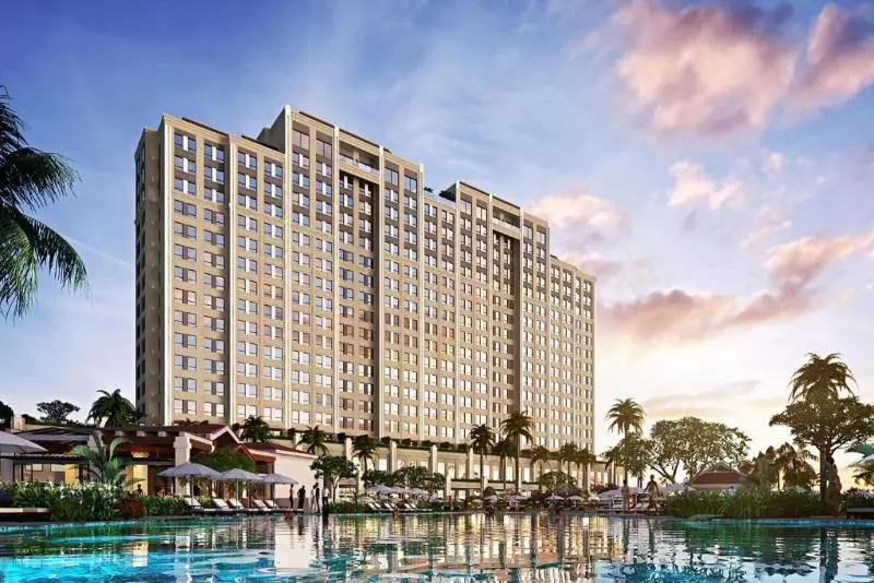 ホテル Holiday Inn Resort Ho Tram Beach, An Ihg