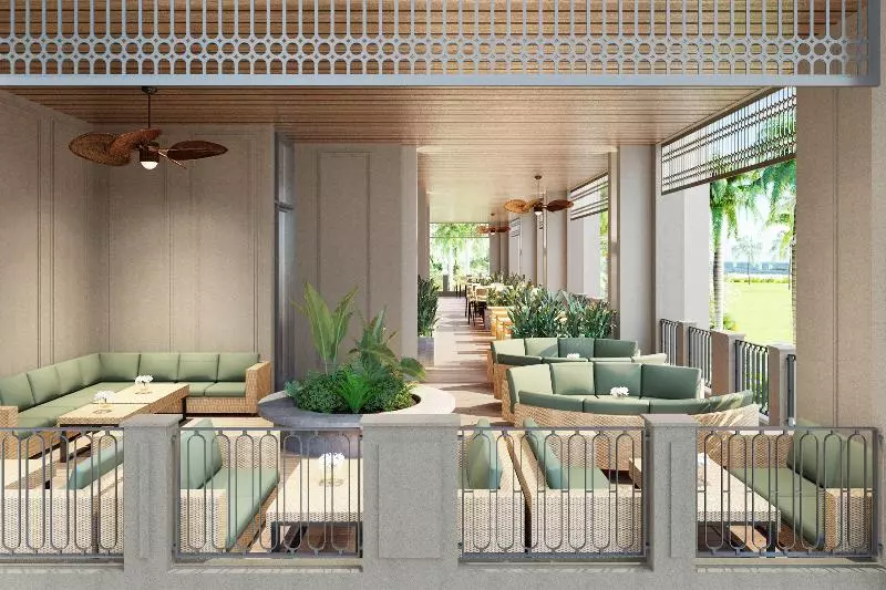 ホテル Holiday Inn Resort Ho Tram Beach, An Ihg