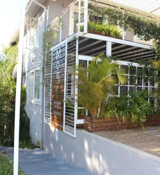 هتل Mogi Boutique