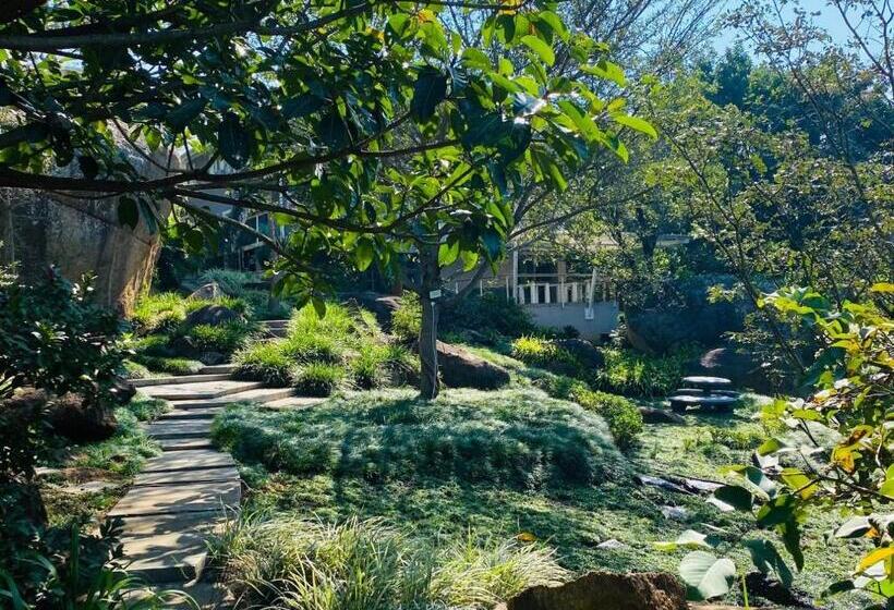 هتل Mogi Boutique