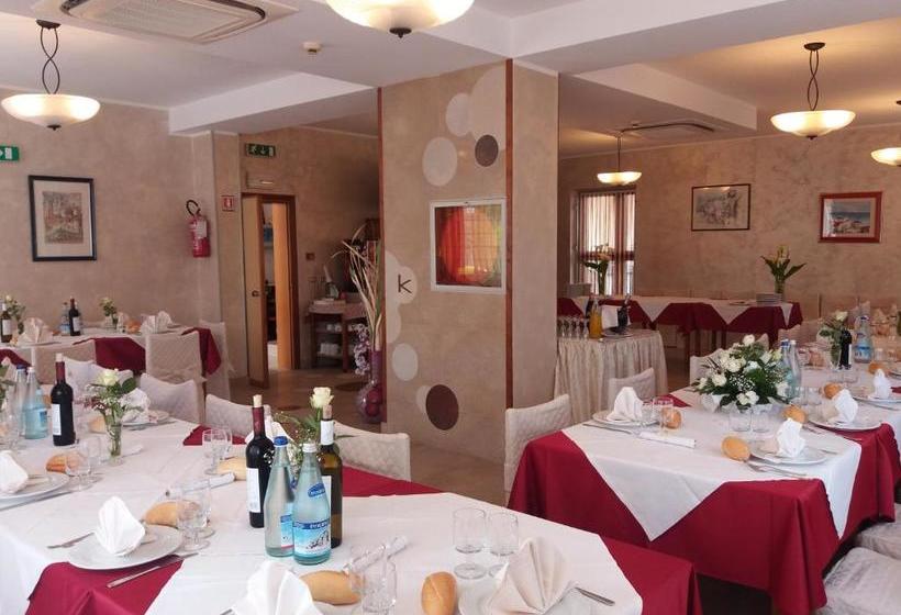 בית מלון כפרי Pensione Bologna