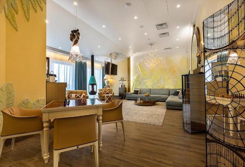 ホテル Undersun Spa