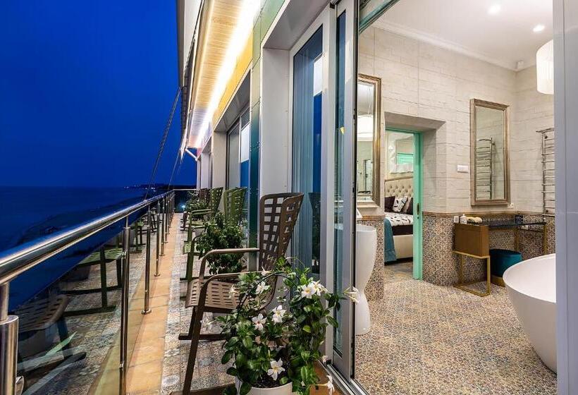 ホテル Undersun Spa