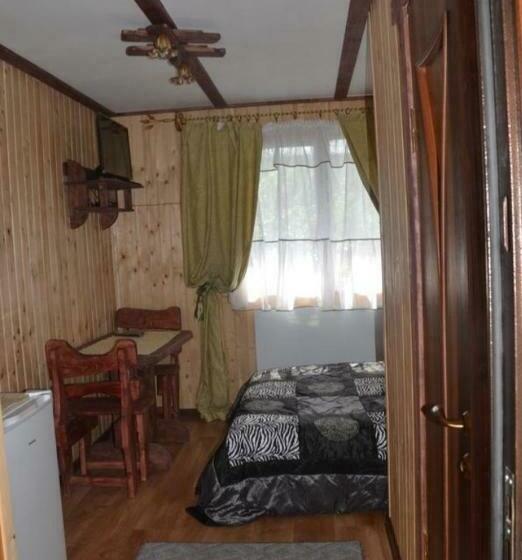 펜션 садиба у сколе карпатський чан