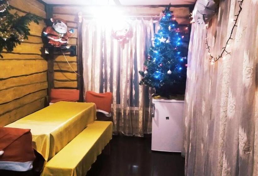 펜션 садиба у сколе карпатський чан