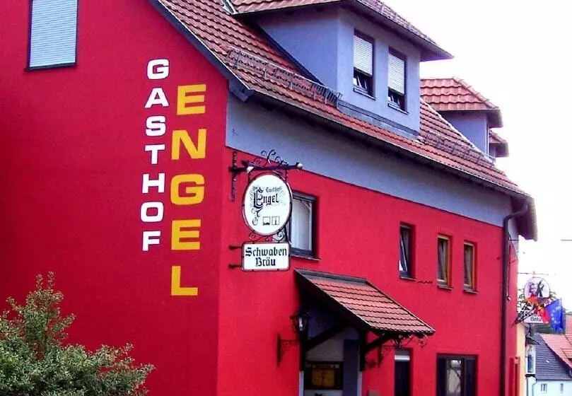 Majatalo Gasthof Engel Steinbach