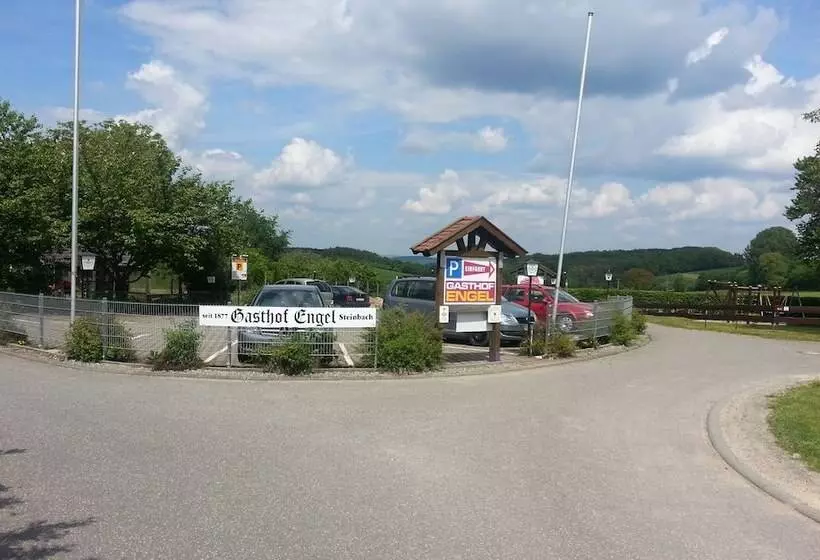 Majatalo Gasthof Engel Steinbach