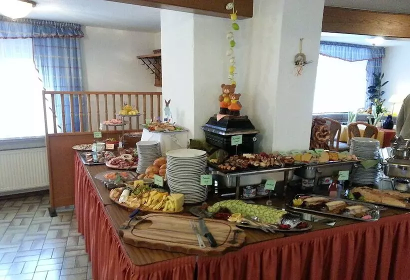 Majatalo Gasthof Engel Steinbach