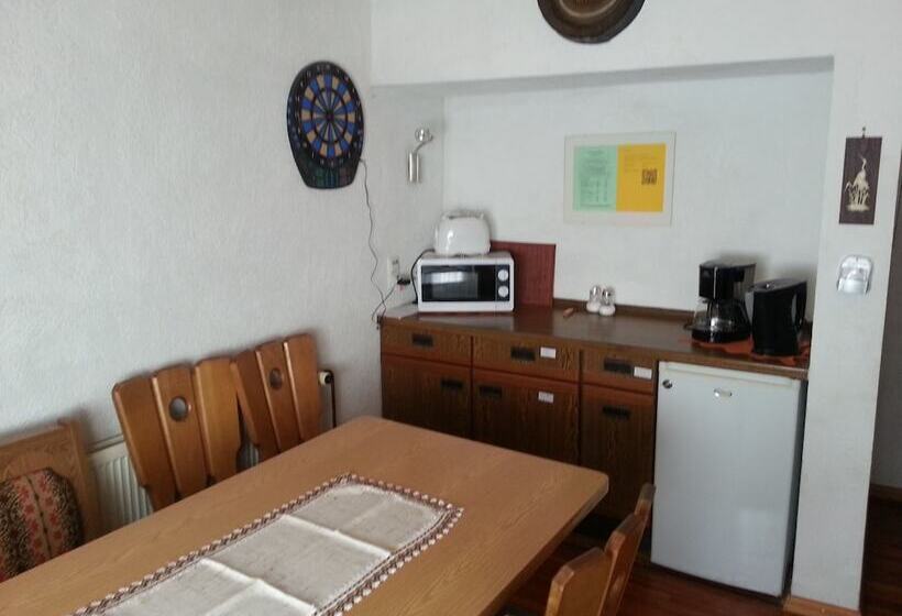 ペンション Gasthof Engel Steinbach