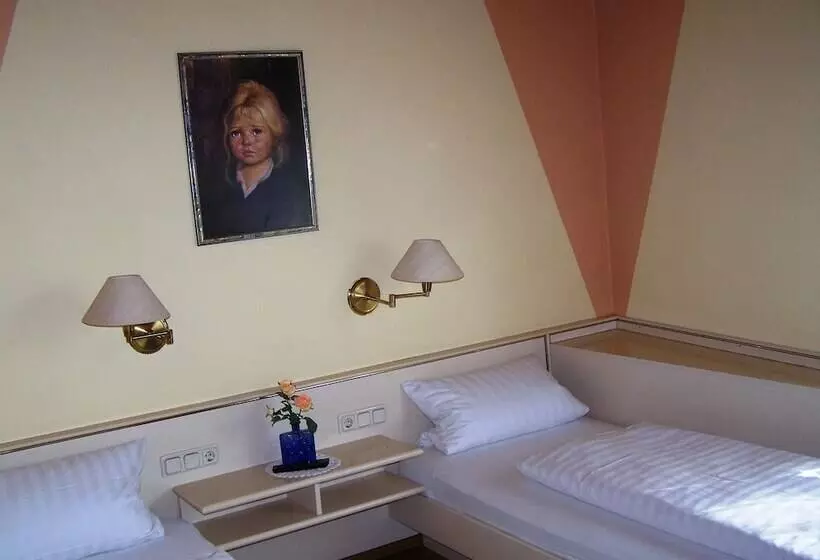 Majatalo Gasthof Engel Steinbach