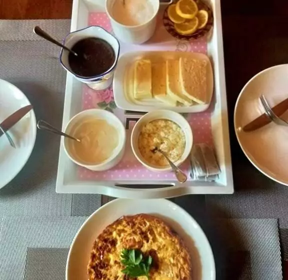 پانسیون Guesthouse Evergreen