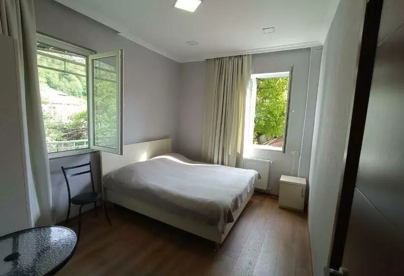 پانسیون Guesthouse Evergreen