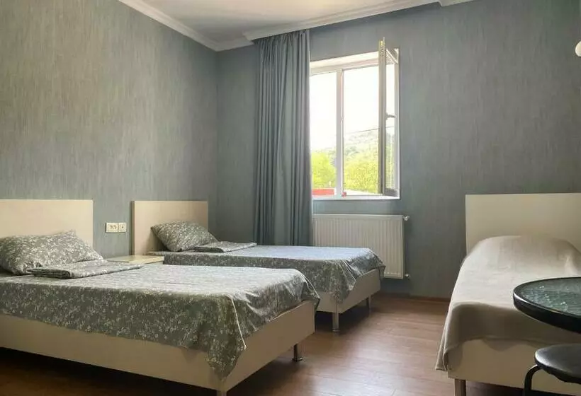 پانسیون Guesthouse Evergreen