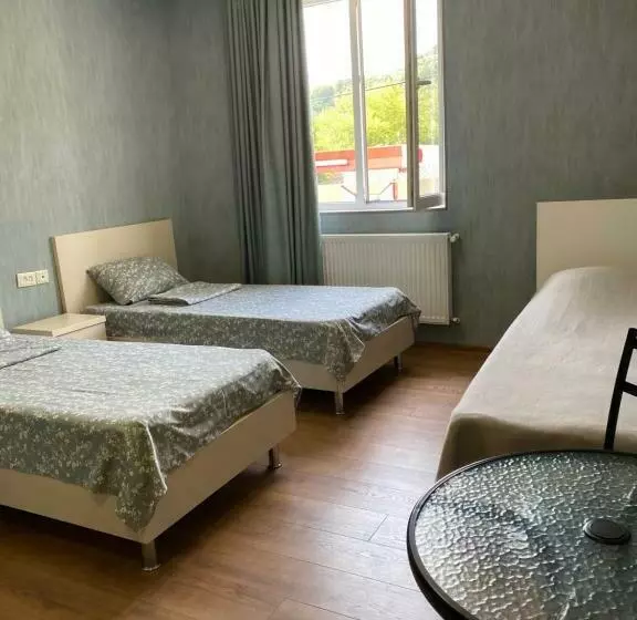 پانسیون Guesthouse Evergreen