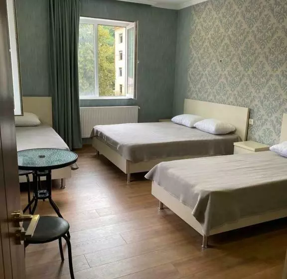 پانسیون Guesthouse Evergreen