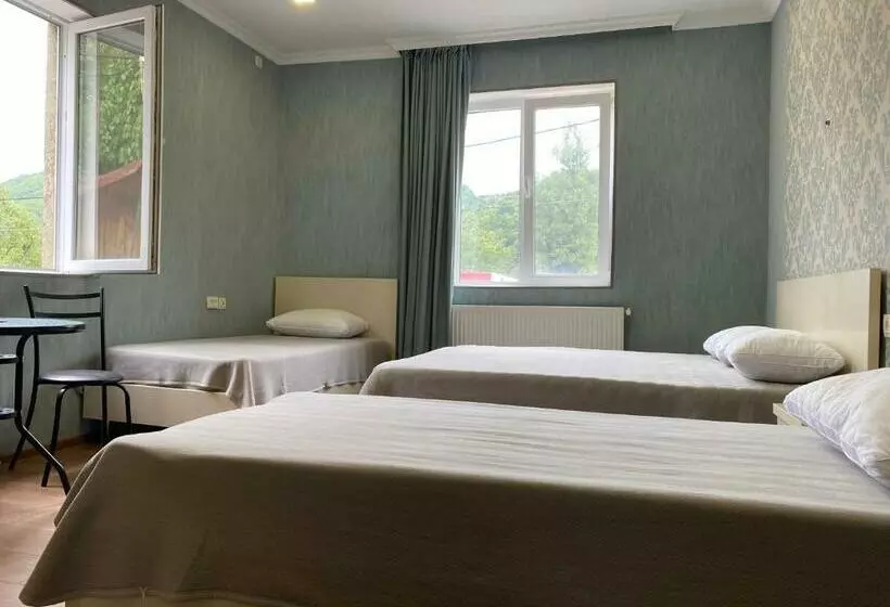 پانسیون Guesthouse Evergreen