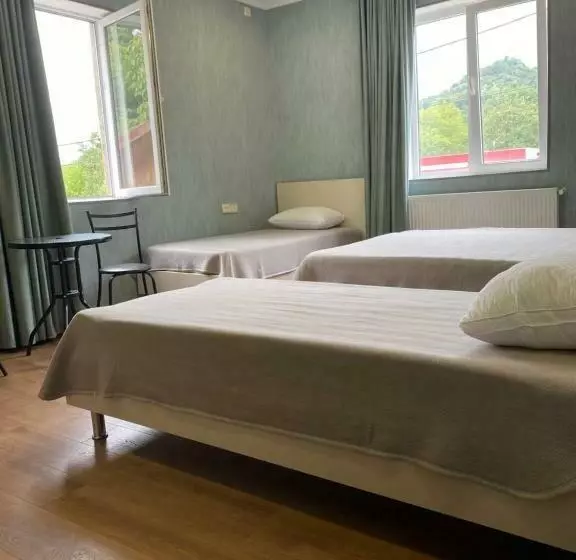 پانسیون Guesthouse Evergreen