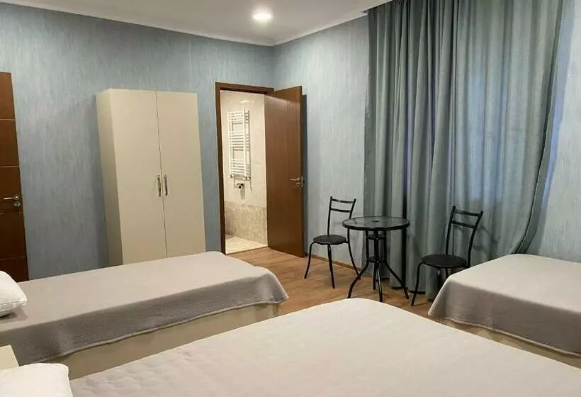 پانسیون Guesthouse Evergreen