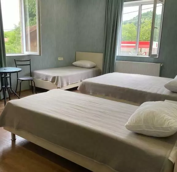 پانسیون Guesthouse Evergreen