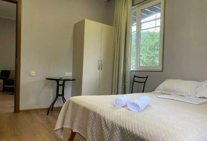 پانسیون Guesthouse Evergreen