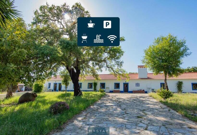 پانسیون Mystay Herdade Do Vale Da Abelheira
