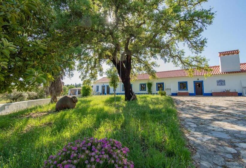 پانسیون Mystay Herdade Do Vale Da Abelheira