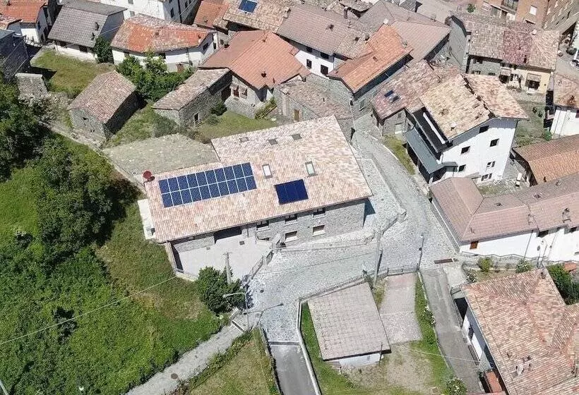 Majatalo Paesemio Cervarezza Di Bolzoni Maria Graziella