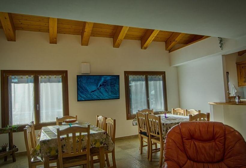 פנסיון Paesemio Cervarezza Di Bolzoni Maria Graziella