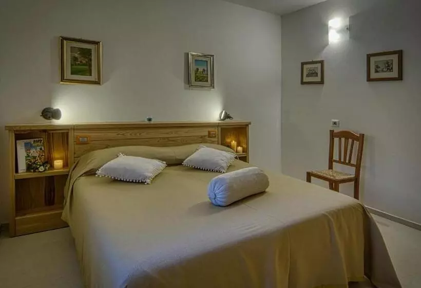 Majatalo Paesemio Cervarezza Di Bolzoni Maria Graziella