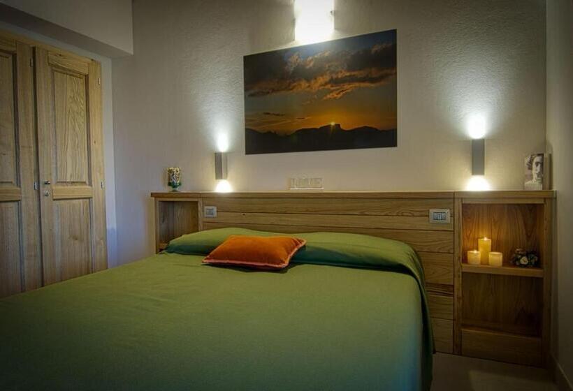 פנסיון Paesemio Cervarezza Di Bolzoni Maria Graziella