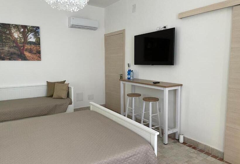 Pensionat Sa Vivenda Suite