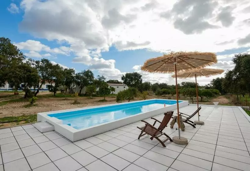 پانسیون Mystay   Herdade Do Vale Da Abelheira