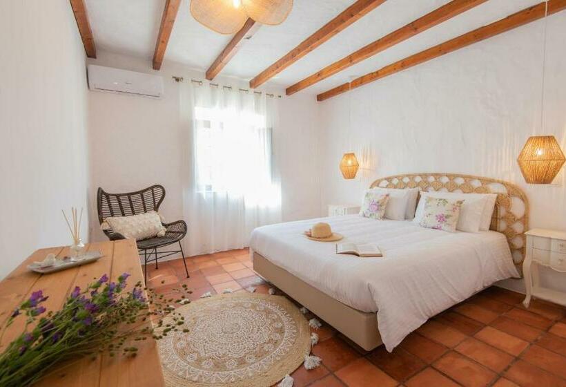 پانسیون Mystay Herdade Do Vale Da Abelheira