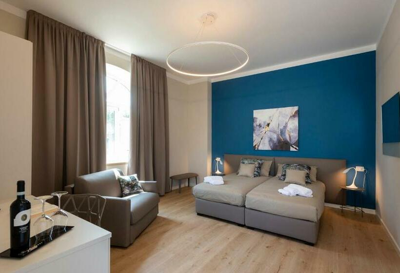 리조트 Villa Bernasconi