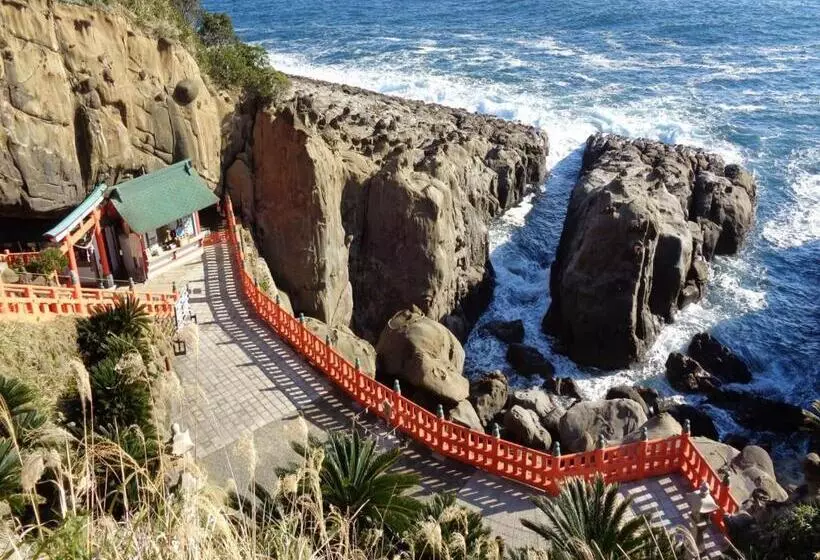 Ryokan Tennenonsen Hinatanoyado Nichinan Miyazaki