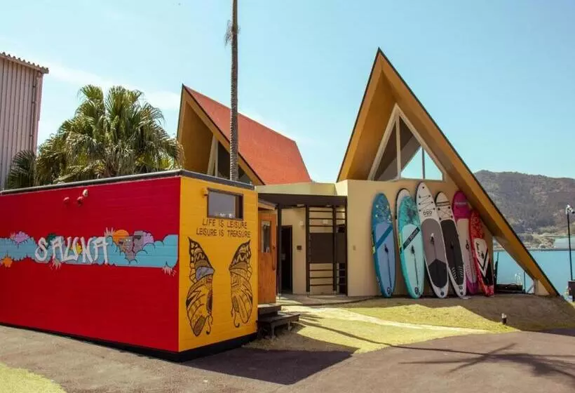 Ryokan Tennenonsen Hinatanoyado Nichinan Miyazaki