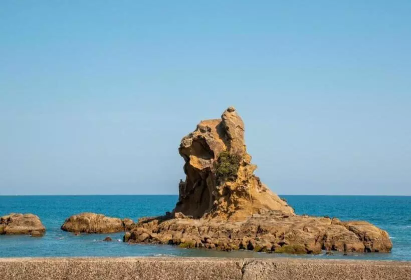 Ryokan Tennenonsen Hinatanoyado Nichinan Miyazaki