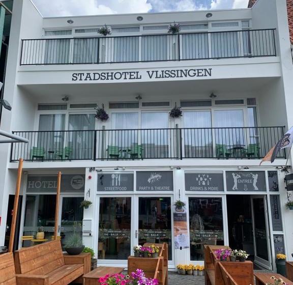 Stadshotel Vlissingen