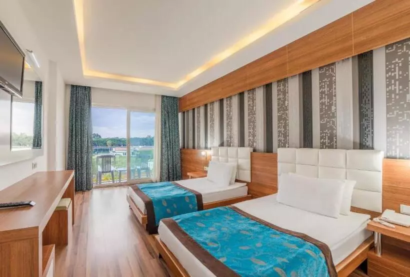 Amon Hotels Belek   Adult Only