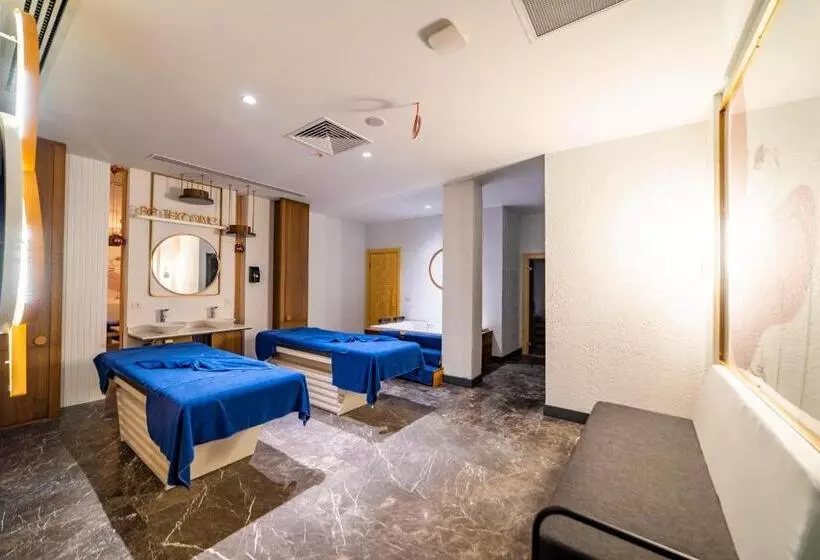 Amon Hotels Belek   Adult Only