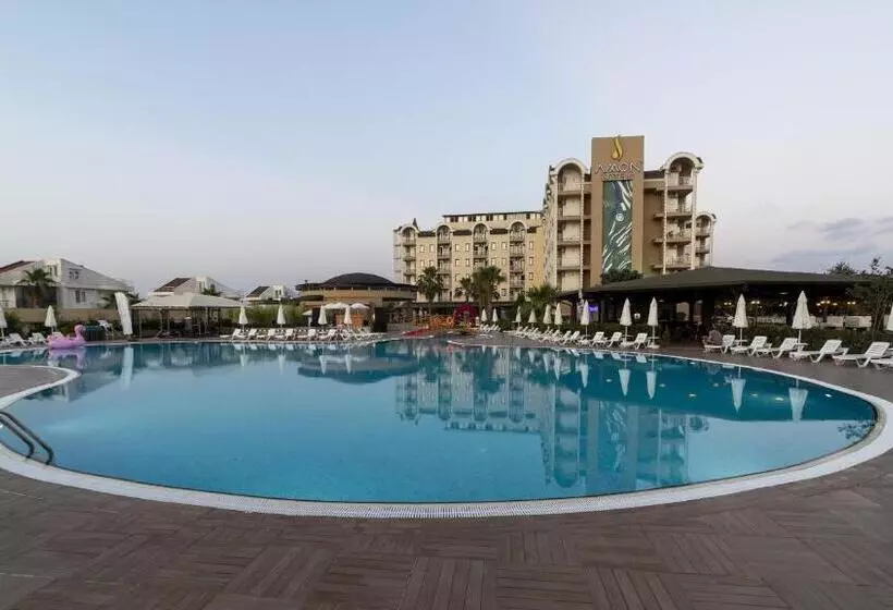 Amon Hotels Belek   Adult Only