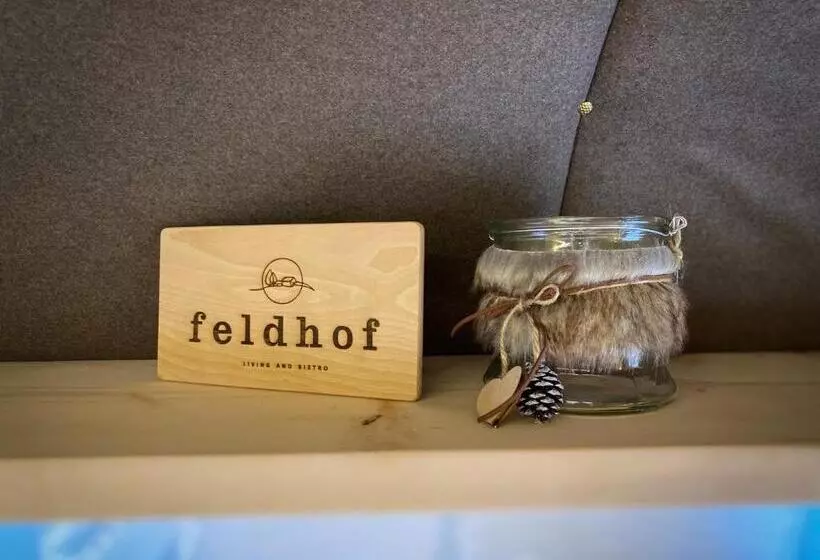 Apparthotel Feldhof   Living And Bistro