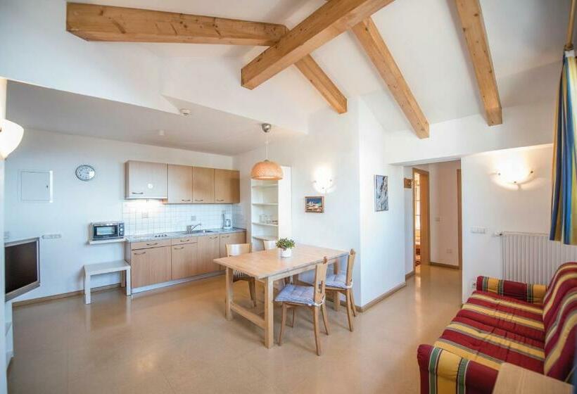 Apparthotel Feldhof   Living And Bistro