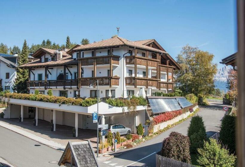 Apparthotel Feldhof   Living And Bistro