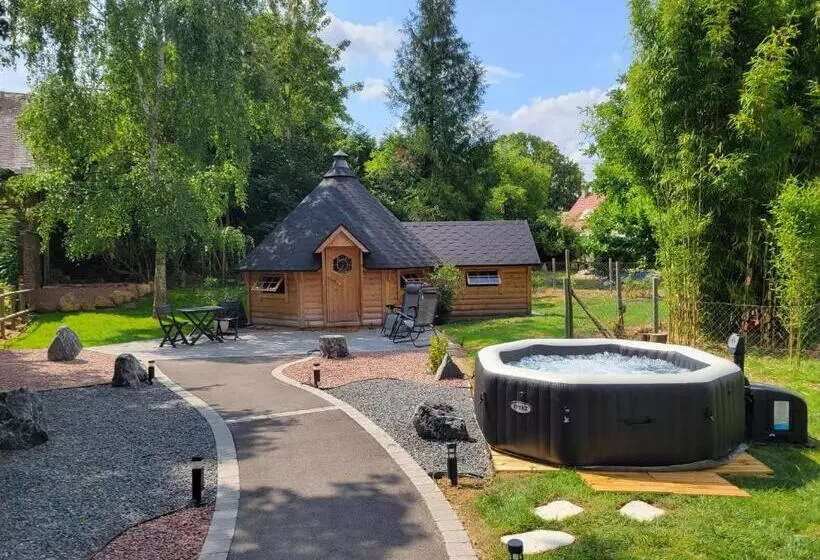 ベッドアンドブレックファースト Chambres D Hôtes Et Logement Insolite   Les Canards De La Germaine